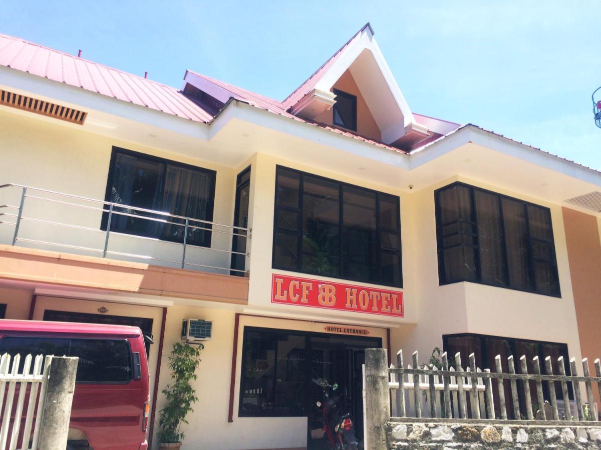 Lcf - Bb Hotel Romblon Exterior photo