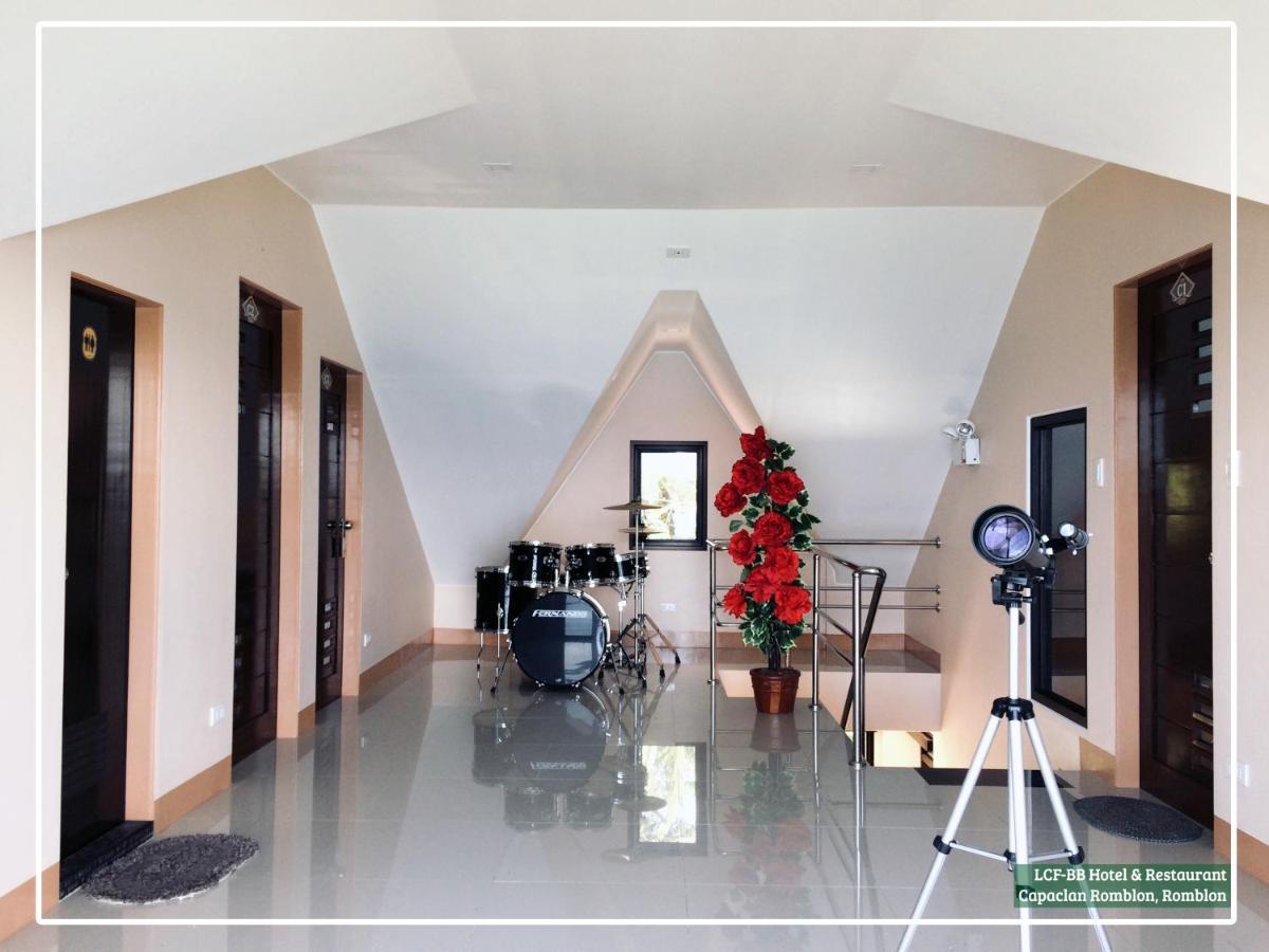 Lcf - Bb Hotel Romblon Exterior photo