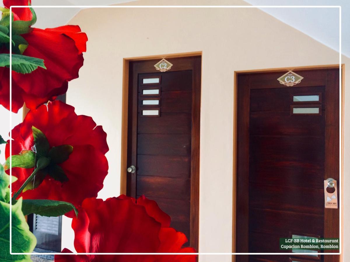 Lcf - Bb Hotel Romblon Exterior photo