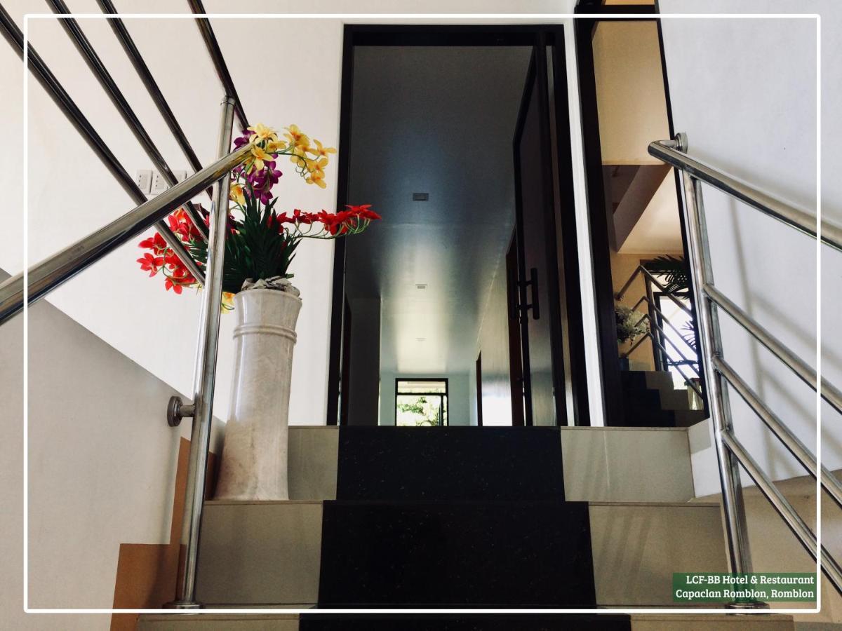 Lcf - Bb Hotel Romblon Exterior photo