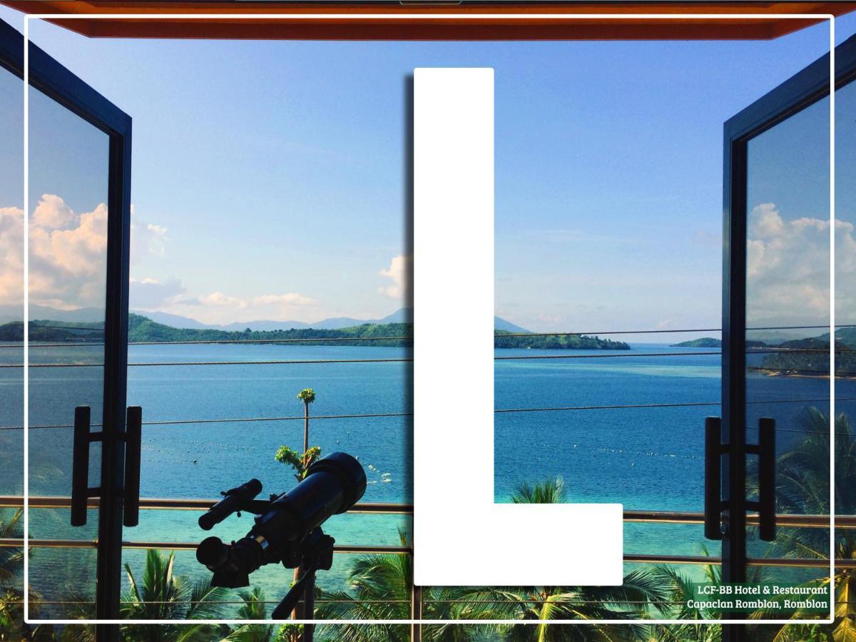 Lcf - Bb Hotel Romblon Exterior photo