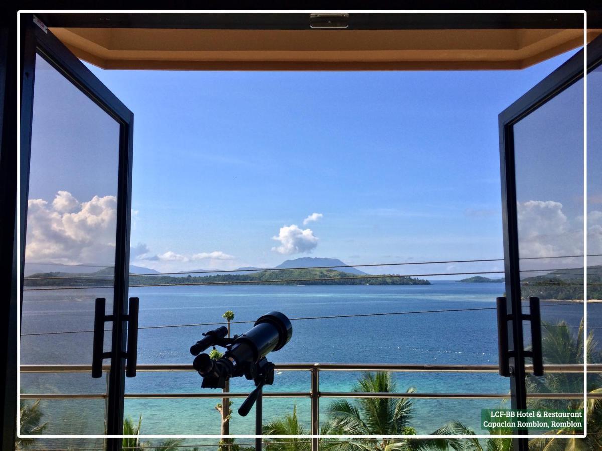 Lcf - Bb Hotel Romblon Exterior photo
