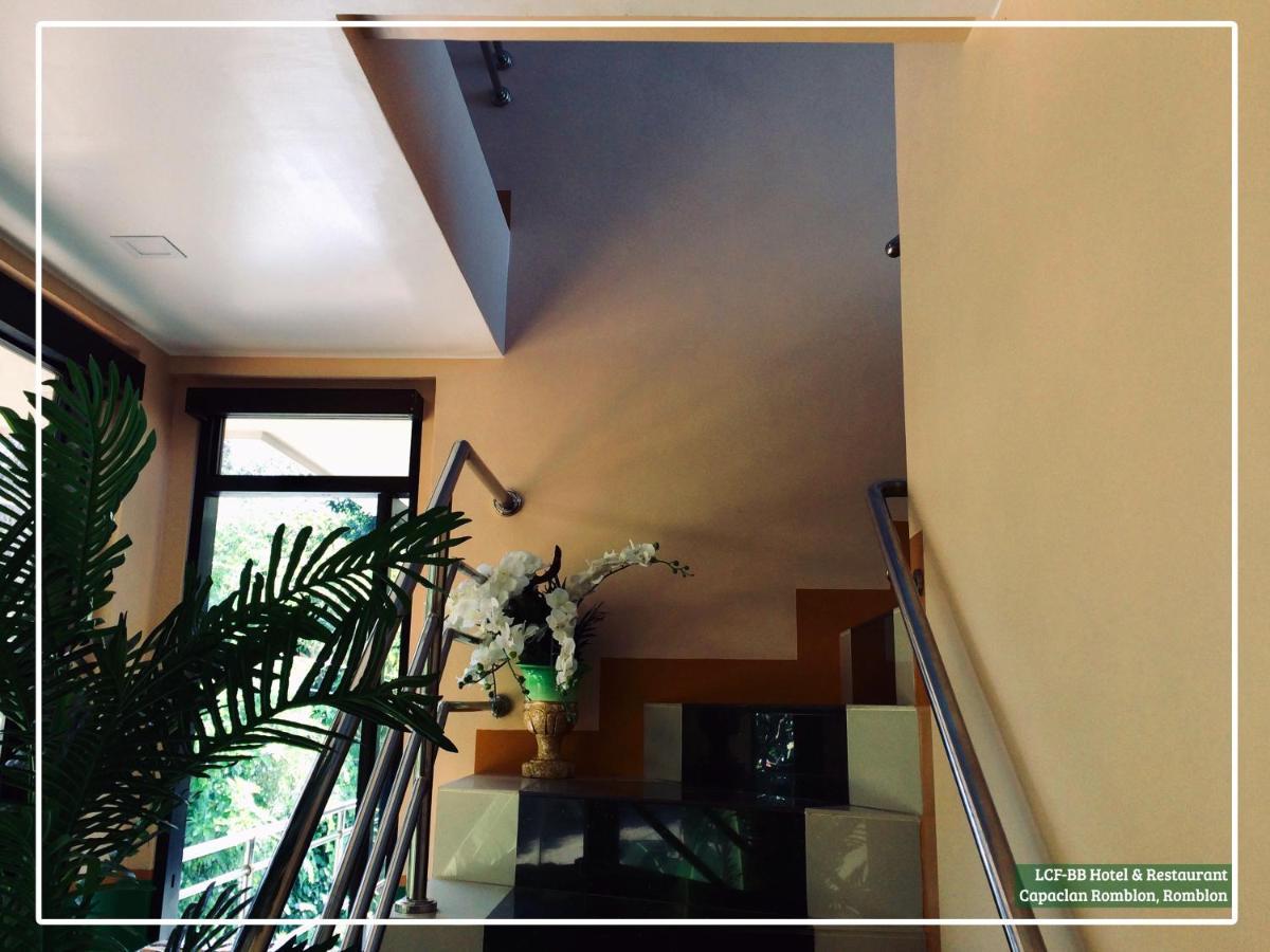 Lcf - Bb Hotel Romblon Exterior photo