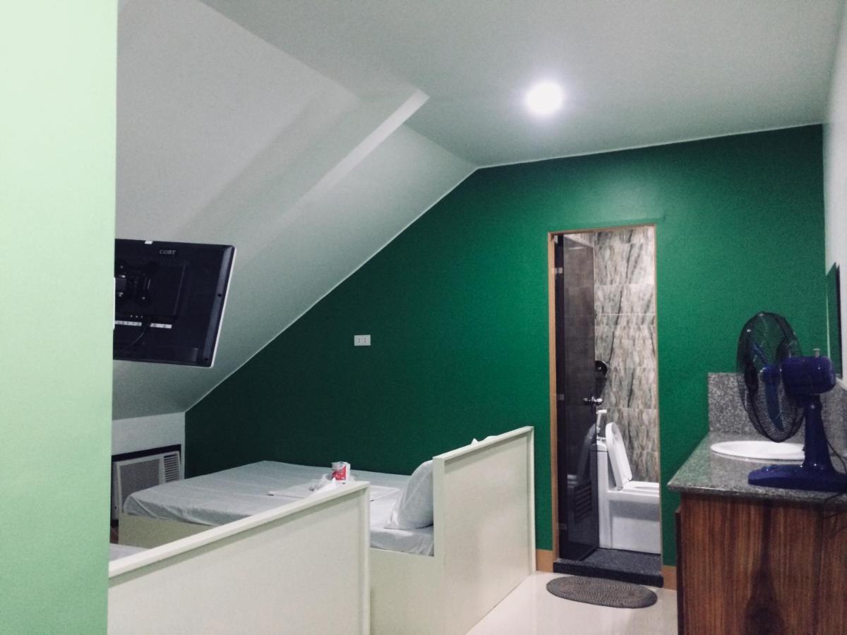 Lcf - Bb Hotel Romblon Exterior photo